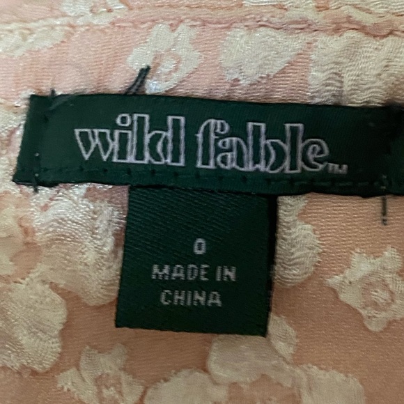 Pink Two Piece Set - Picture 3 of 5